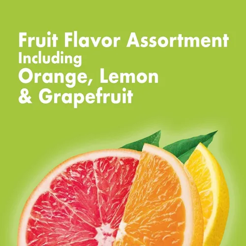 Miniatura 3 de Amazon Basic Care Gotas de suplemento de vitamina C, limón, naranja y pomelo, 140 unidades (anteriormente SoundHealth)