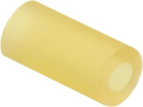 Miniatura 4 de MECCANIXITY Tubo de pastilla de guitarra, tubo de goma, accesorios de guitarra para montaje de guitarra eléctrica o ajuste de altura, paquete de 12