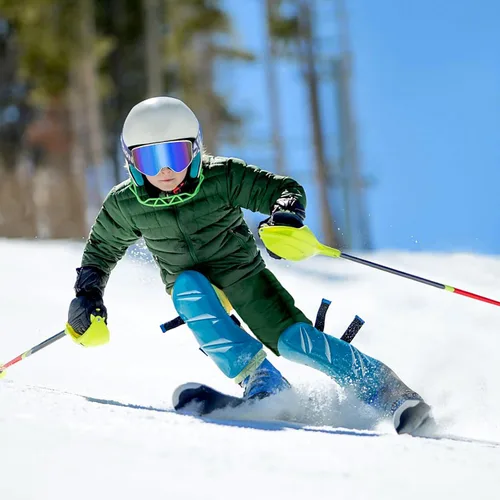 Miniatura 7 de EXP VISION Gafas de Esquí/Snowboard Parent-child Gafas de Nieve Sobre Gafas para Hombres, Mujeres, Adolescentes y Niños Gafas de esquí