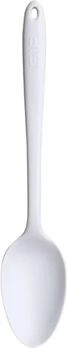 Miniatura 12 de GIR: Cuchara de silicona Get It Right - Cuchara de cocina de silicona antiadherente resistente al calor para mezclar, servir, cocinar y más, 13 Azul