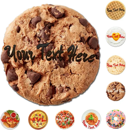 Miniatura 18 de Manta redonda de ramen personalizada con nombre y texto, manta de comida personalizada, regalos novedosos, mantas suaves personalizadas para Manta