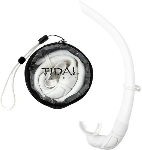 Miniatura 6 de Pro Shot Tidal - Snorkel enrollable para apnea, buceo y esnórquel