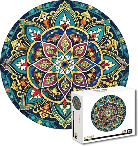 Miniatura 18 de Rompecabezas de 1000 piezas para adultos, adolescentes y niños – Desafiante de arte fino, rompecabezas de 1000 piezas del mar Egeo, regalo de juego