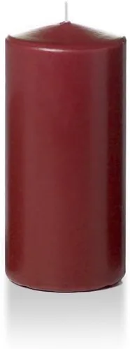 Miniatura 11 de yummi Velas de Pilar Redondas de 3" x 8" Salvia - 3 por Paquete