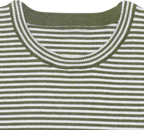 Miniatura 2 de Gerber Baby Boys' Striped Sweater with Pocket
