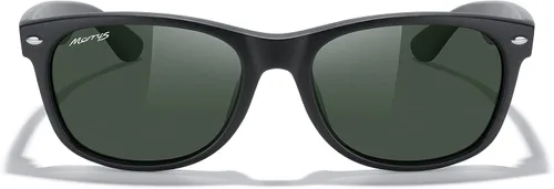 Miniatura 20 de MERRY'S Lentes de sol polarizados unisex para hombres y mujeres, lentes de sol polarizados vintage, lentes de espejo