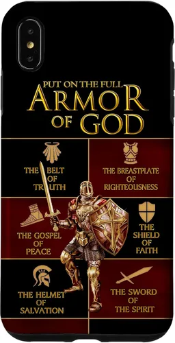 Miniatura 10 de Funda para iPhone 11 Warrior of God Put On The Full Armor of God