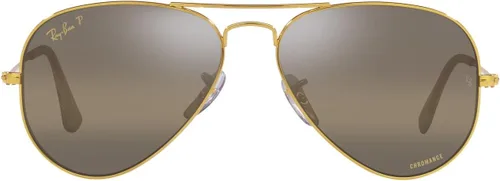 Miniatura 55 de Ray-Ban Rb3025 Classic Aviator - Lentes de sol clásicos de aviador
