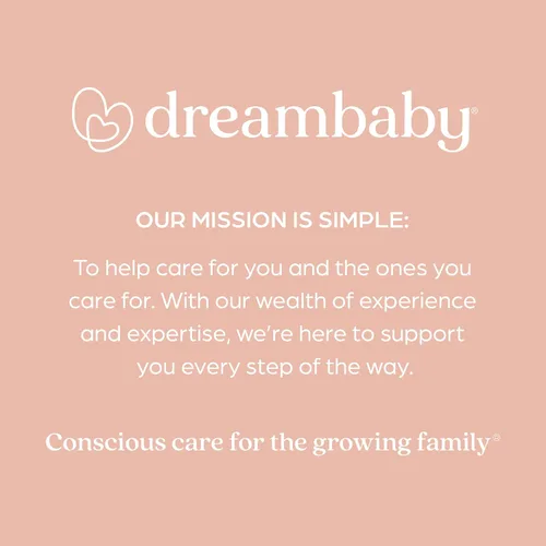 Miniatura 6 de Dreambaby Kit esencial de aseo para bebé, juego de cuidado de seguridad para recién nacidos con cepillo, peine, cepillo de dientes, cortauñas