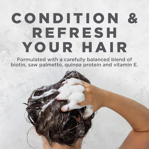 Miniatura 7 de Avalon Organics All Natural Biotin B-Complex - Acondicionador de terapia, 11 onzas líquidas