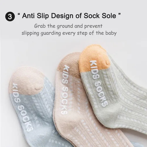Miniatura 5 de Nuevos calcetines de malla de verano para bebés, niños y niñas pequeñas, calcetines para recién nacidos, accesorios esenciales para bebés