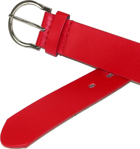 Miniatura 2 de CTM Cinturón básico para mujer, Plateado