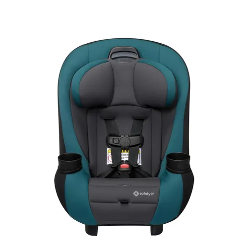 Miniatura 13 de Safety 1st Ellaris - Asiento convertible 3 en 1 para automóvil, diseño delgado, orientación trasera y delantera, reposacabezas de 5 posiciones, Azul