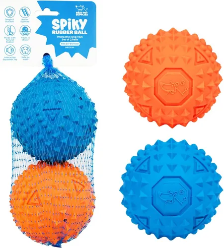 Miniatura 7 de Best Pet Supplies - Juguetes para cachorros y perros adultos, crujen y hacen chirridos, pato, rosa claro Pato arrugado (rosa claro)