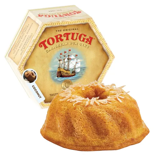 Miniatura 41 de TORTUGA Pastel de ron Caribbean Mamajuana – Pastel de ron caribeño de 16 onzas – Paquete de 4 – El regalo gourmet perfecto para rellenar calcetines