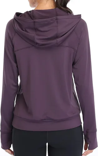 Miniatura 3 de Oalka - Sudadera ligera para mujer.