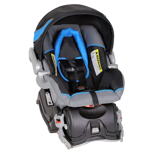Miniatura 8 de Baby Trend Sistema de viaje Expedition® Jogger con asiento infantil para automóvil EZ Flex-Loc®, Azul Milenio Azul(Millennium Blue)