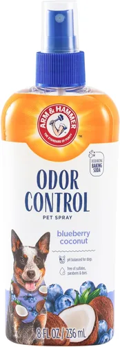 Miniatura 6 de Arm & Hammer for Pets - Espuma sin enjuague para perros, aroma a flor de kiwi, desodorante para perros de bicarbonato de sodio sin agua, pH