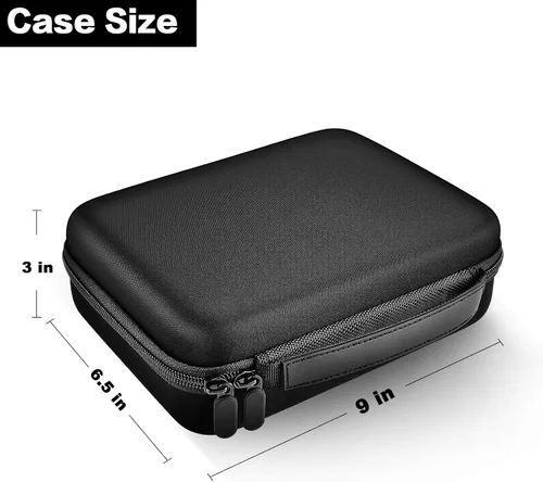 Miniatura 5 de Funda para telescopio monocular compatible con Gosky de 12 x 55 / para Eullsi/para PhysioPhyx 80 x 100 / para Pankoo 12 x 50 / para Titan 12x55