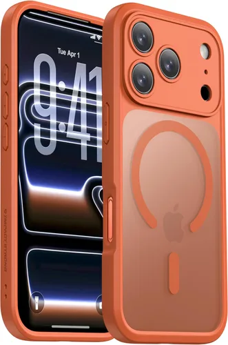 Miniatura 56 de ImpactStrong Protector Magnético Diseñado para Funda iPhone 17 Pro Max [Protección de Cámara] [Prueba de Caídas de Grado Militar]