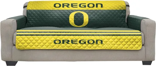 Miniatura 44 de Pegasus Sports NCAA - Funda protectora de microfibra para muebles con correas elásticas