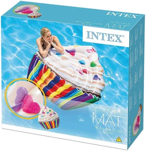 Miniatura 3 de Intex Realistic Print Pool Mat