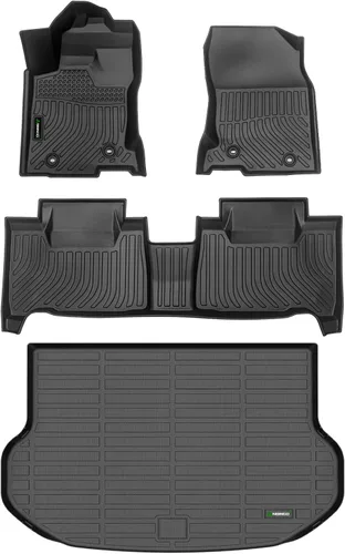 Miniatura 41 de ANBINGO® Tapetes para piso y maletero de auto personalizados, protección contra todo tipo de climas, de elastómero termoplástico, de goma