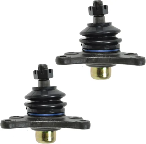 Miniatura 32 de TRQ Juego de juntas esféricas delanteras superior e inferior para lado del conductor y del pasajero Compatible con Acura TL 2009-2014 Acura TSX