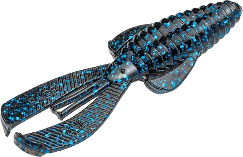 Miniatura 31 de Strike King Rage Bug Señuelo de Pesca, Grúber de Plástico Suave, Diseño Único, Acción Sutil