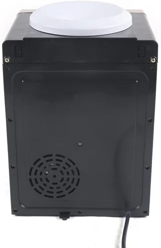 Miniatura 8 de Dispensador de enfriador de agua caliente y fría, con carga superior independiente para oficina en casa con 3 ajustes de temperatura, agua caliente