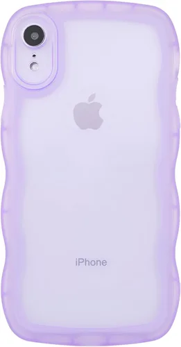 Miniatura 79 de SKYLMW Compatible con iPhone 6s Plus/6 Plus Case de 5.5", Linda Kawaii Marco Ondulado Rizado Forma de Marco Funda de Silicona Suave Resistente a
