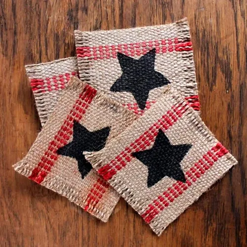 Miniatura 6 de ZOENHOU Cinta de yute para tapicería de 22 yardas y 3.5 pulgadas, cinta ancha de yute para manualidades, correas naturales para sillas para muebles