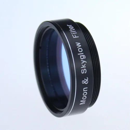 Miniatura 3 de Solomark Filtro Telescopio Luna y Skyglow de 1.25 pulgadas
