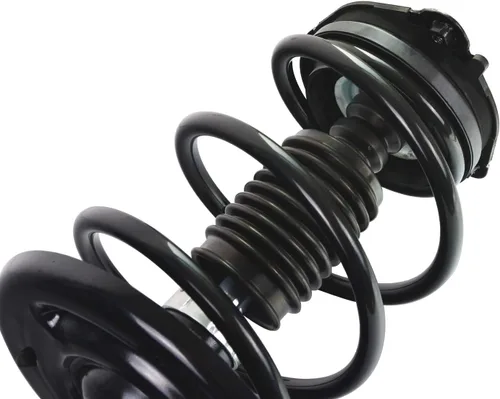 Miniatura 4 de Puntales de amortiguador de repuesto, conjunto completo delantero en pareja, compatible con Nissan Altima 2013-2018 172901/172902 Negro