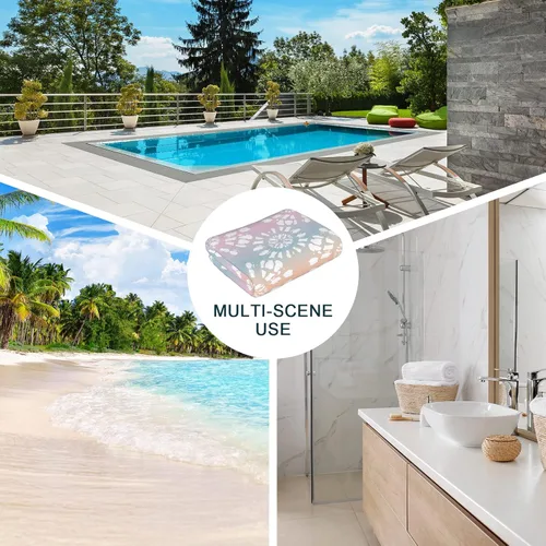 Miniatura 5 de Toallas de playa personalizadas para niños, hombres y adultos, toallas de playa de microfibra personalizadas con nombres, toalla de playa compactas