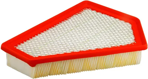 FRAM Extra Guard CA10626 - Filtro de aire de repuesto para el modelo seleccionado de Cadillac CTS, proporciona hasta 12 meses o 12,000 millas de