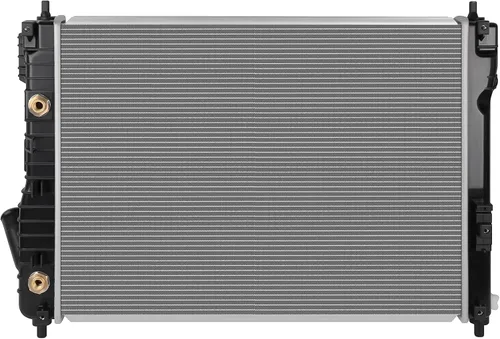 Miniatura 34 de SCITOO 162 Radiador apto para 1975 para Buick para Apollo 4.1L 1975 para Buick para Apollo 4.3L 1975 para Buick para Apollo 5.7L 1978-1979