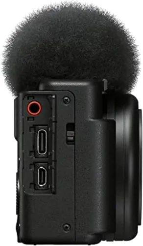 Miniatura 7 de Sony ZV-1F Cámara de Vlog para Creadores de Contenido y Vloggers Negro
