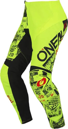 Miniatura 5 de O'Neal Boys' Element Youth Pants Attack V23