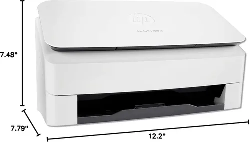 Miniatura 7 de HP ScanJet Pro 3000 s3 Escáner OCR de alimentación de hojas