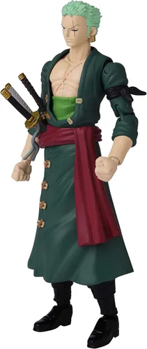 Miniatura 4 de Anime Heroes - One Piece - Figura de acción de Roronoa Zoro