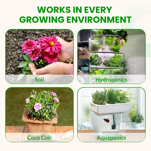 Miniatura 4 de Humboldts Secret Flower Stacker - El mejor alimento para plantas – Deja que tus flores maduren hasta su máximo potencial.
