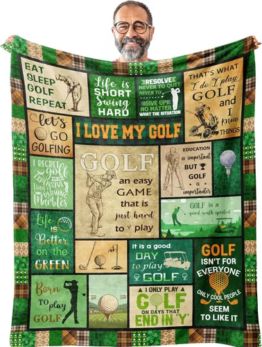 Ruvinzo Regalos de golf para hombres, divertido regalo de golf único para hombres, el mejor regalo de golf para él, regalo de golf para mujeres,