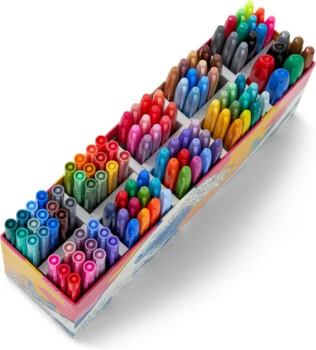 Miniatura 2 de Juego de rotuladores permanentes Sharpie, punta fina, Colores Variados