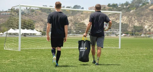 Miniatura 5 de SKLZ Goalshot - Portería de fútbol para entrenamiento de tiros y finalización