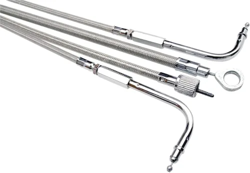 Miniatura 2 de Motion Pro Armor Coat - Cable Speedo de acero inoxidable 66-0129