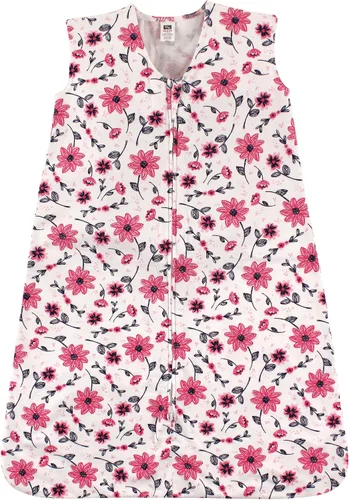 Miniatura 22 de Hudson Baby Saco de dormir unisex BabyCotton sin mangas, saco de dormir, manta Bosque