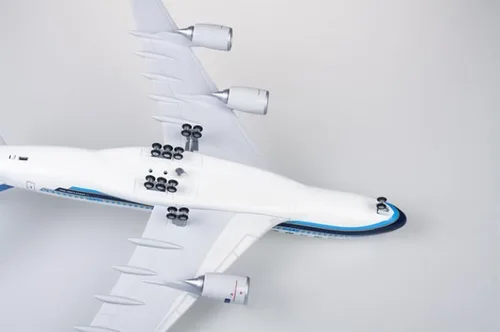 Miniatura 6 de Modelo de avión a escala 1/160 modelo de avión A380 China Aerolínea del sur de avión Kits de modelo de avión Kit de modelo de avión Modelo de avión