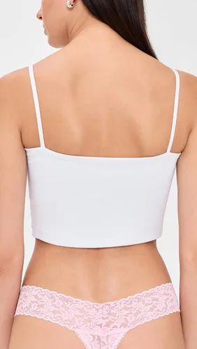 Miniatura 3 de hanky panky - Tangas originales de encaje Talla única 4-14 Ropa interior para mujer, lencería de encaje Paquete de 3 o 5