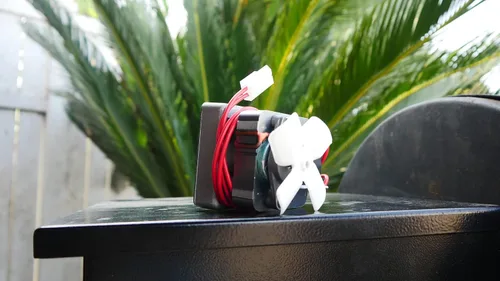 Miniatura 5 de Motor de taladro de barbacoa de repuesto de 2 RPM para parrillas de pellets de madera Traeger/Pit Boss/Camp Chef